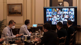 Μητσοτάκης: Εθνικό στοίχημα ο μαζικός εμβολιασμός
