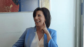 Άθλια ανάρτηση από την γραμματέα της ΕΙΟ για τη Σοφία Μπεκατώρου