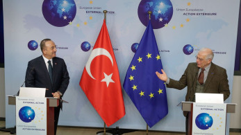 Μπορέλ σε Τσαβούσογλου: Απαιτείται αποκλιμάκωση στην Αν. Μεσόγειο