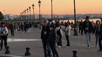Σύψας: Φοβόμαστε τεράστια διασπορά στις γιορτές