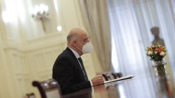 Συγχαρητήριο μήνυμα Δένδια σε Μπάιντεν και Χάρις
