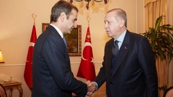 Ερντογάν: Είμαι θετικός για συνάντηση με τον Μητσοτάκη