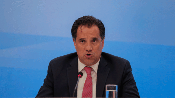 Γεωργιάδης: Παραμένουν «πληττόμενες» οι επιχειρήσεις που θα ανοίξουν από Δευτέρα