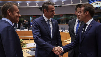 Μητσοτάκης: Στην πεντάδα των κορυφαίων ηγετών