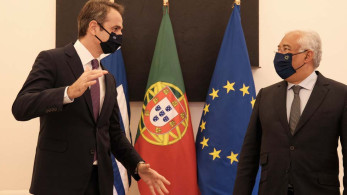 Μητσοτάκης από Πορτογαλία: Συζήτηση μόνο για ένα θέμα με την Τουρκία