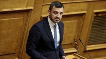 Νικολακόπουλος: Απαντάμε στις απειλές με διάλογο επιδιώκοντας ειρήνη και σταθερότητα