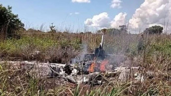 Βραζιλία: Συνετρίβη αεροπλάνο που μετέφερε ποδοσφαιρική ομάδα – 5 νεκροί