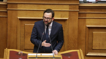 Χρήστος Ταραντίλης: Ποιος είναι ο νέος κυβερνητικός εκπρόσωπος