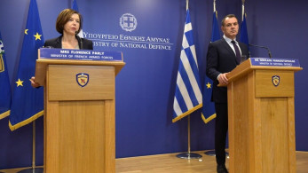Πέφτουν οι υπογραφές για τα Rafale -Στην Ελλάδα η Γαλλίδα υπ. Άμυνας