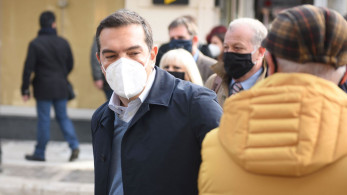 To τέλος του Αλέξη Τσίπρα