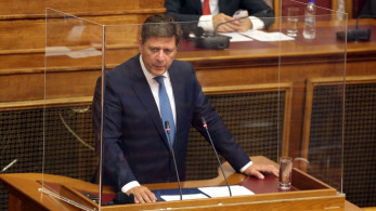 Βαρβιτσιώτης: Υπάρχει μέτωπο χωρών υπέρ του πιστοποιητικού εμβολιασμού