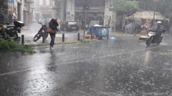 Έκτακτο δελτίο επιδείνωσης του καιρού: Πού θα “χτυπήσει” η κακοκαιρία