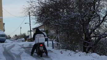 “Λέανδρος”: Τσουχτερό κρύο και χιόνια-Ποιες περιοχές θα ντυθούν στα λευκά