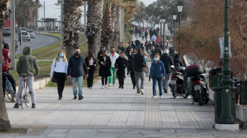 Κορωνοϊός: Ξεπέρασε τη Θεσσαλονίκη σε κρούσματα η Αχαΐα