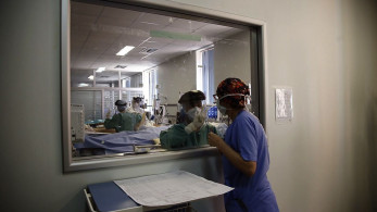 Παναγιωτόπουλος: Δύσκολη η κατάσταση-Με προβληματίζει που νόσησε εκ νέου ο ιερέας