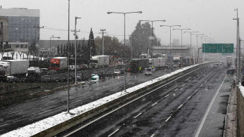 Ανοίγει η Αθηνών-Λαμίας: Ξανακλείνει από τις 7 το απόγευμα για 24 ώρες