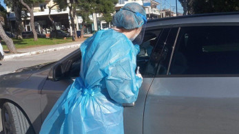 Κορωνοϊός: Αύξηση των εισαγωγών στα νοσοκομεία της Αττικής