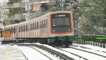 “Μήδεια”: Κλειστός ο ΗΣΑΠ από Ειρήνη μέχρι Κηφισιά