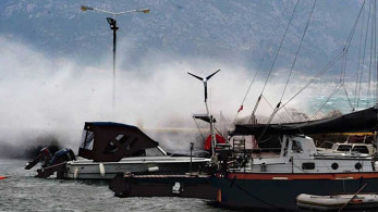 Έκτακτο δελτίο επιδείνωσης του καιρού για την Κυριακή