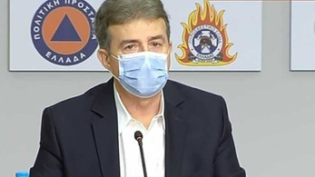 Κορωνοϊός: Εκτάκτως στην Πάτρα ο Χρυσοχοΐδης
