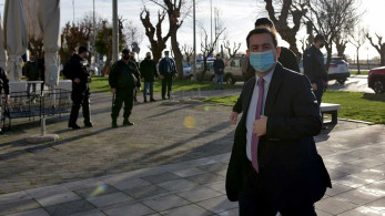 Μηταράκης: Δεν τίθεται θέμα δημιουργίας νέων δομών στη Θράκη