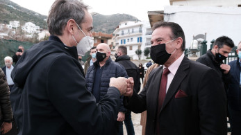 Πρώτη φορά μετά από 25 χρόνια Πρωθυπουργός επισκέφθηκε το σύμπλεγμα Φούρνων