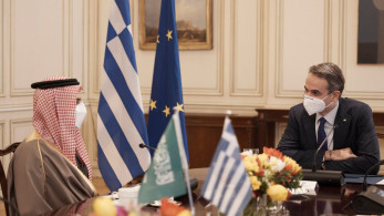 Συνάντηση Μητσοτάκη – ΥΠΕΞ Σαουδικής Αραβίας: Ενισχυμένη συνεργασία σε οικονομία, άμυνα