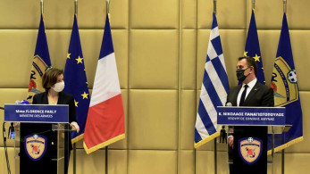 Τι πρόσφερε ο Παναγιωτόπουλος στη Φλ. Παρλύ και την ενθουσίασε;
