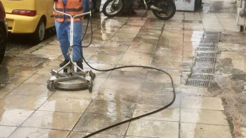 Απολύμανση και καθαριότητα στην Αθήνα