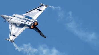 Στα γαλανόλευκα τα Rafale – Και γαλλική πρόταση για φρεγάτες