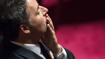 Το «Μεγάλο Κέντρο» και ο Ρέντσι