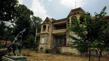Επίσκεψη στο Τατόι