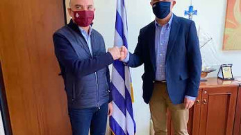 Καραόγλου: Το “THESS INTEC” πολλαπλασίαζει την αξία του Δήμου Θερμαϊκού