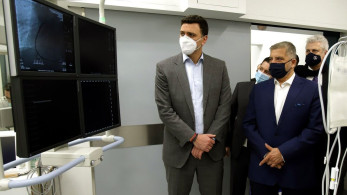 Νέος ψηφιακός αγγειογράφος στο ΓΝΝΘΑ “Η Σωτηρία”