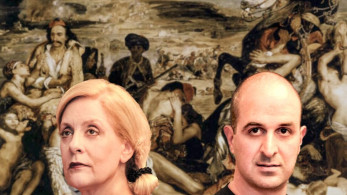 Μουσικοί διάλογοι με την Ιστορία: Ντελακρουά-Κανάρης, Γεωργία Σάνδη-Σοπέν