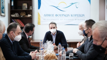 Πέτσας: Η κυβέρνηση στάθηκε έμπρακτα δίπλα στην Ικαρία
