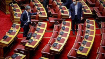 Ένας είναι ο εχθρός του ΚΙΝΑΛ, ο ΣΥΡΙΖΑ