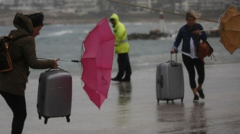 Νέα ατμοσφαιρική… διαταραχή: Βροχές και καταιγίδες έως αύριο το πρωί