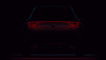 Το νέο CUPRA Formentor VZ5 με την ισχύ πέντε κυλίνδρων