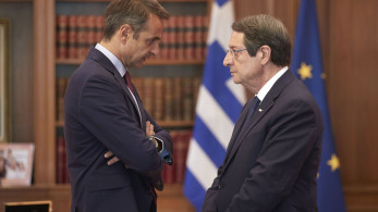 Επικοινωνία Μητσοτάκη-Αναστασιάδη για το Κυπριακό