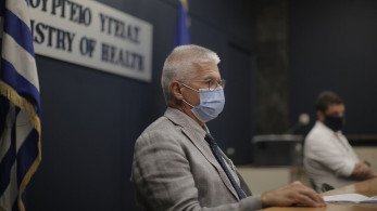 Γώγος: Τα επιδημιολογικά στοιχεία δεν είναι καλά- Αντέχει το σύστημα