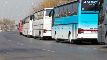Έκτακτα μέτρα ακινησίας για τα τουριστικά λεωφορεία και τρένα