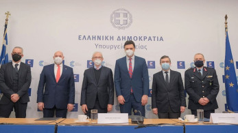 Δωρεά 22 ασθενοφόρων από τη ΣΥΝ-ΕΝΩΣΙΣ