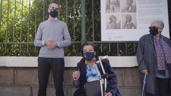 Υπαίθρια έκθεση στον Εθνικό Κήπο για τα 200 χρόνια από την Ελληνική Επανάσταση