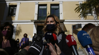 Η Σοφία Μπεκατώρου υποστηρίζει το #metoogreece