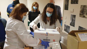 Πρόταση των Ιταλών βιομηχάνων για την στήριξη του σχεδίου εμβολιασμών