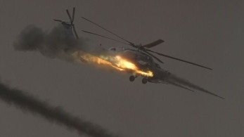 Oι ΗΠΑ έπληξαν θέσεις παραστρατιωτικών οργανώσεων στην Συρία