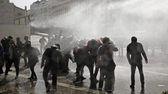Σύνταγμα: 29 προσαγωγές σε συγκέντρωση υπέρ του Κουφοντίνα