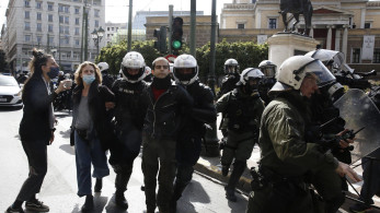 “Συμπαράσταση” στον (Έκτορα) Κουφοντίνα