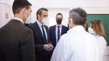 Μητσοτάκης: Ξαναχτίζουμε την εμπιστοσύνη των πολιτών στο κράτος και στο ΕΣΥ
